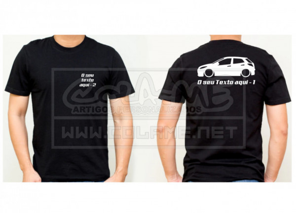 T-shirt - Mazda 2