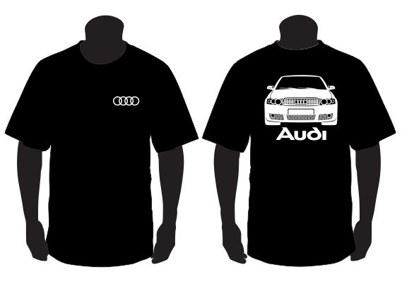 T-shirt para Audi A4 B6