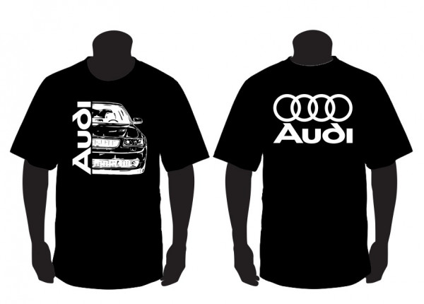 T-shirt para Audi S3 8L