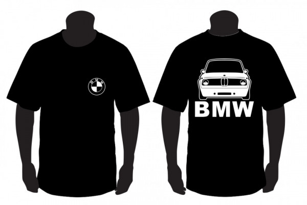 T-shirt para BMW 2002