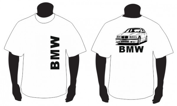 T-shirt para Bmw E36