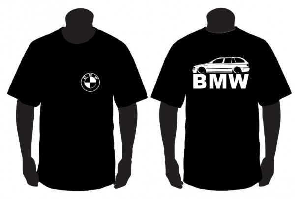 T-shirt para BMW E39 Touring