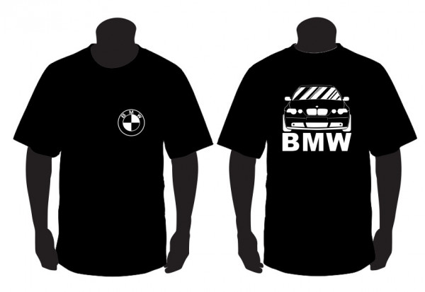 T-shirt para BMW e46 compact
