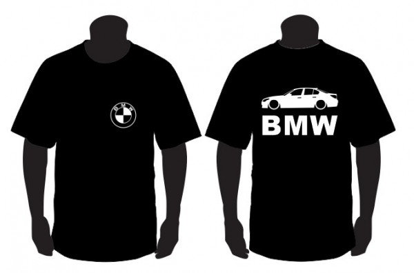 T-shirt para BMW E60 Série 5