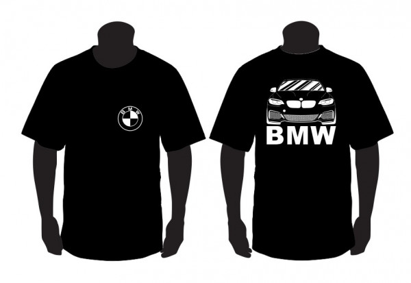 T-shirt para Bmw F22