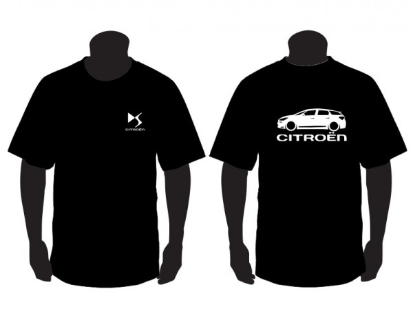 T-shirt para Citroen DS5