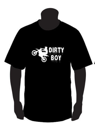 T-shirt para Drift boy