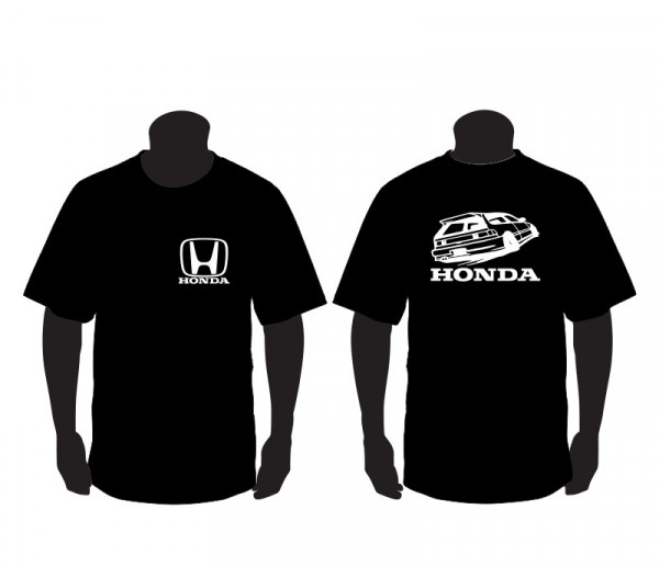 T-shirt para Honda Civic Ek