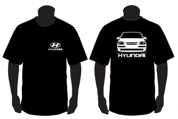 T-shirt para Hyundai Getz
