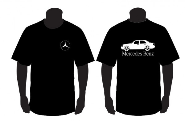 T-shirt para Mercedes-Benz w202