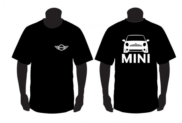 T-shirt para Mini Cooper