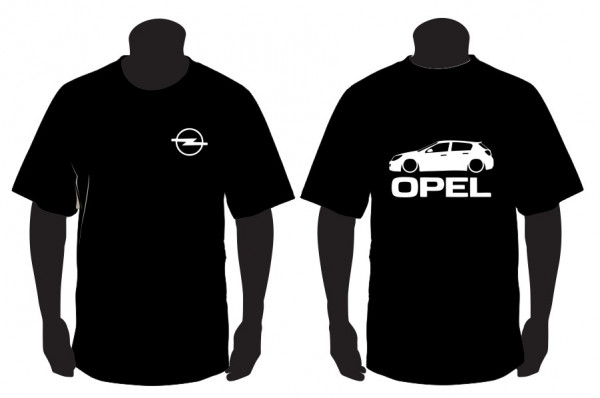T-shirt para Opel Astra H