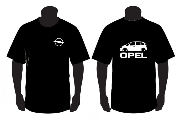 T-shirt para Opel Meriva