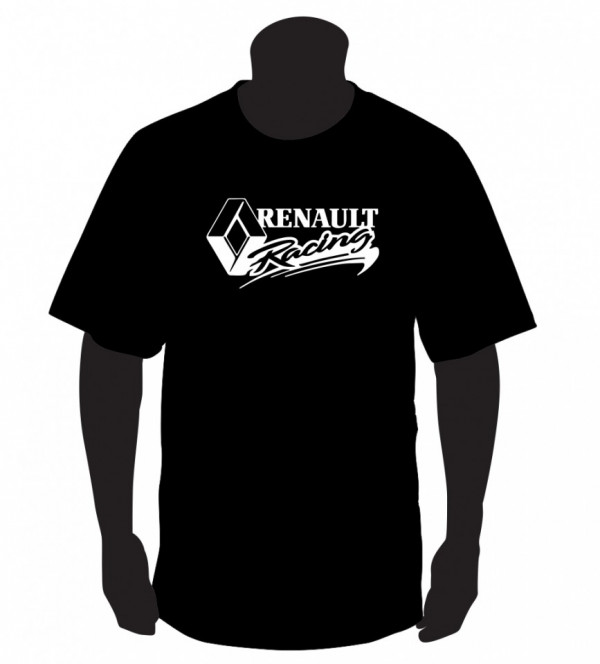 T-shirt para Renault Racing