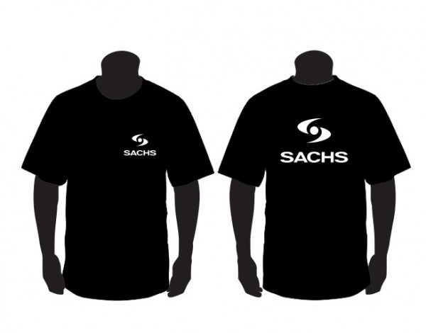 T-shirt para Sachs
