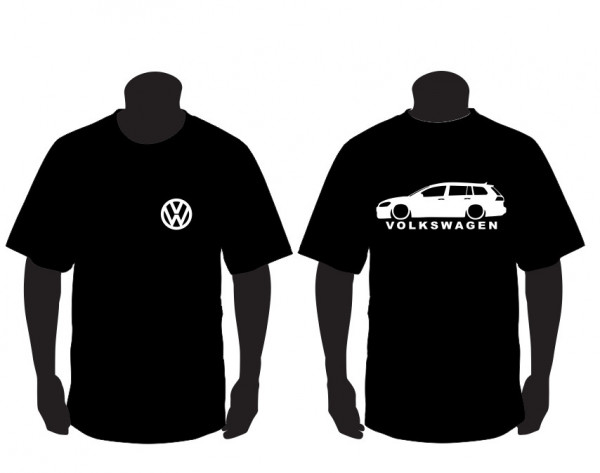 T-shirt para Volkswagen Golf 7 Variant