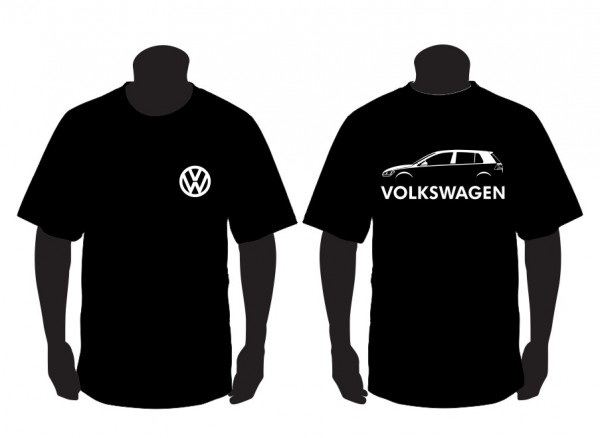 T-shirt para Volkswagen Golf Mk7 5 portas