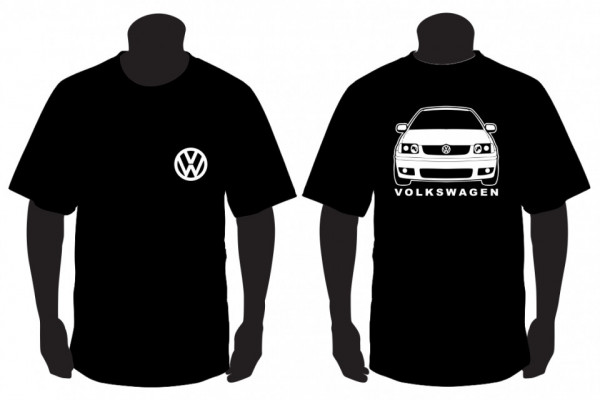 T-shirt para Volkswagen Polo 6N2