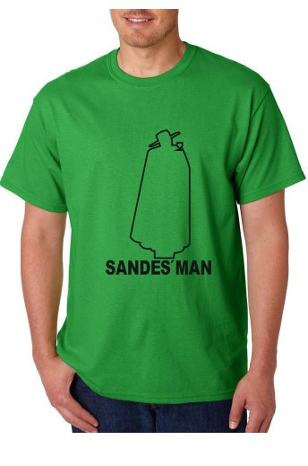 T-shirt - Sandes Man