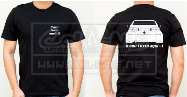 T-shirt - VW Corrado