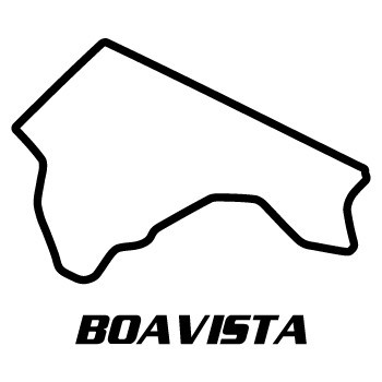 Autocolante - Boavista (Circuito)