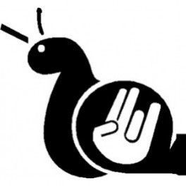Autocolante -  Caracol JDM