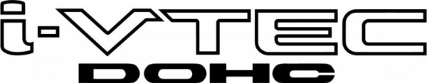 Autocolante - i-VTEC DOHC