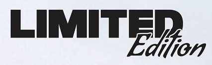 Autocolante - Limited Edition