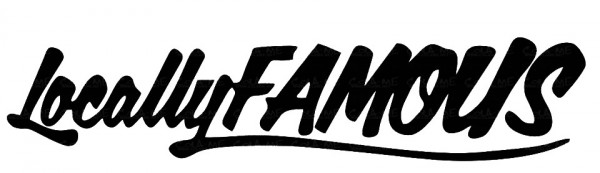 Autocolante - Locallyfamous