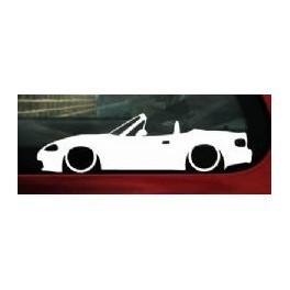 Autocolante - Mazda MX5 Miata