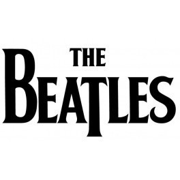 Autocolante Música - The Beatles