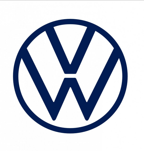 Autocolante para Volkswagen