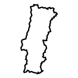 Autocolante - Portugal