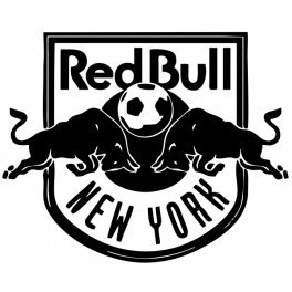 Autocolante - Red Bull New York
