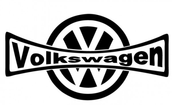 Autocolante - Volkswagen