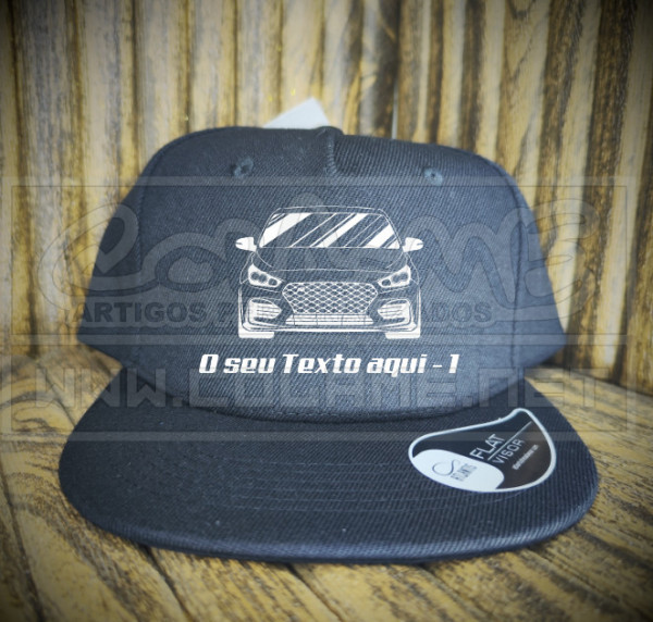 Boné - Modelo pala recta / CAP - Hyundai i30