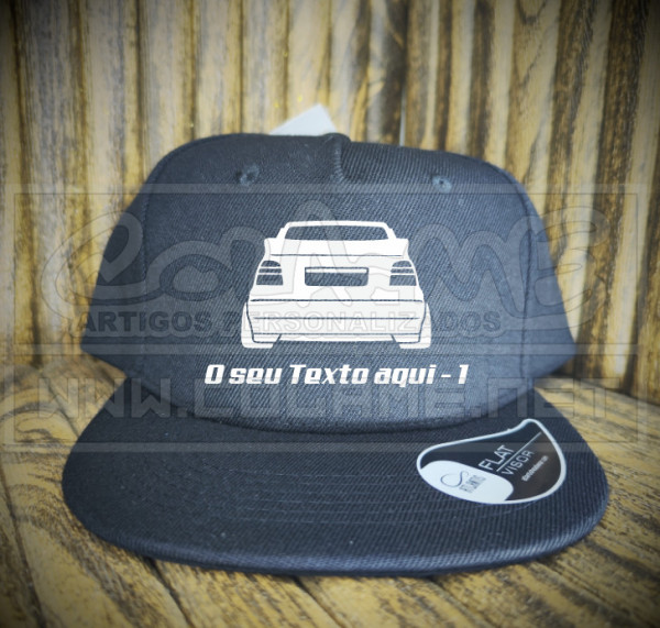 Boné - Modelo pala recta / CAP - VW Golf Mk3 Cabrio