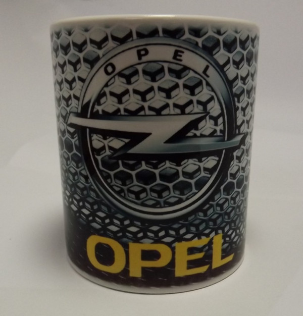 Caneca com Opel