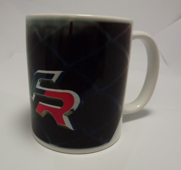 Caneca com Seat FR