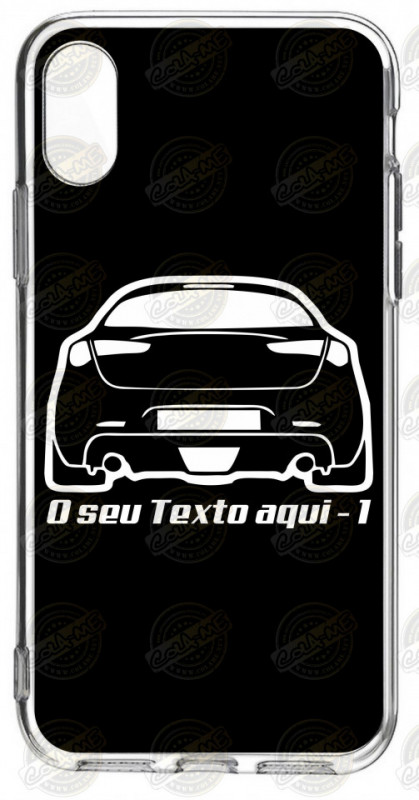 Capa de telemóvel - Alfa R. Giulietta