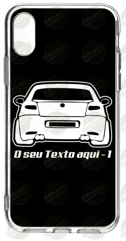 Capa de telemóvel - Alfa R. GT