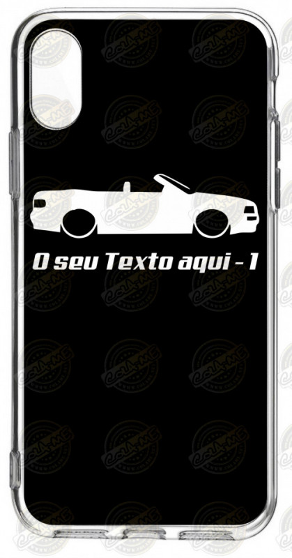 Capa de telemóvel - Aud. 80 Cabrio