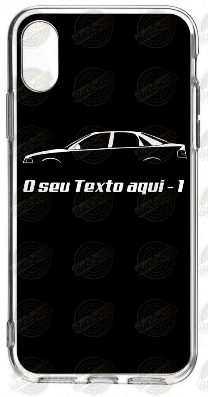 Capa de telemóvel - Aud. A4 B5 Sedan