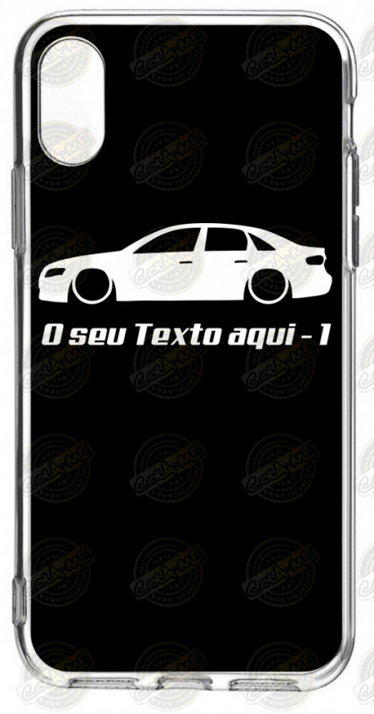 Capa de telemóvel - Aud. A4 B8 Sedan