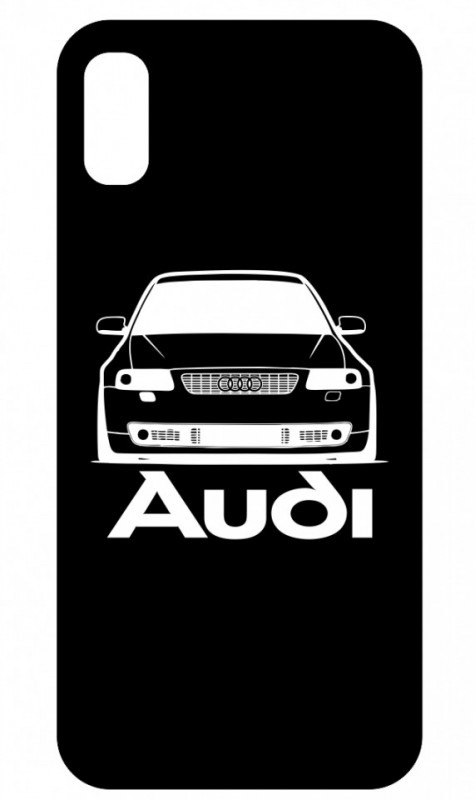 Capa de telemóvel com Audi A3 8L