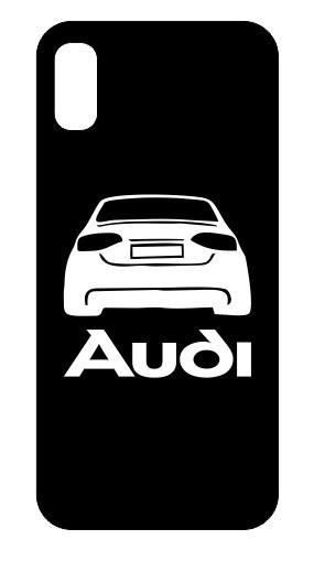 Capa de telemóvel com Audi A4