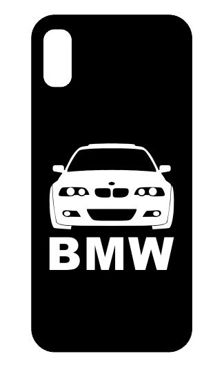 Capa de telemóvel com BMW E46