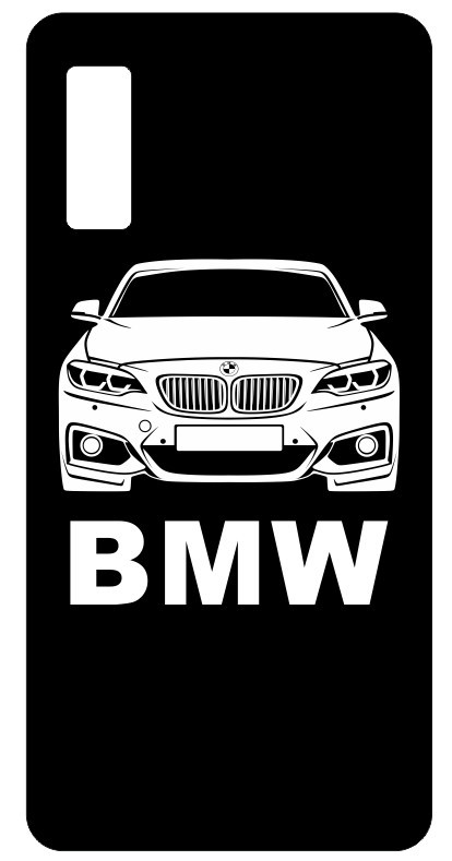 Capa de telemóvel com BMW F22