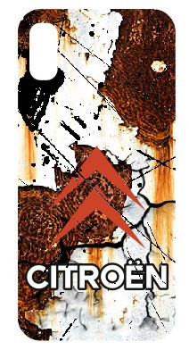 Capa de telemóvel com Citroen - Estilo Retro 2
