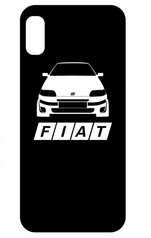 Capa de telemóvel com Fiat Punto Mk1
